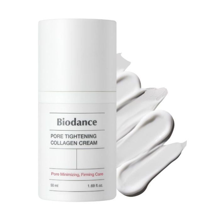 Крем для лица Biodance Pore Tightening Collagen 50 мл (8809891184330) изображение 2
