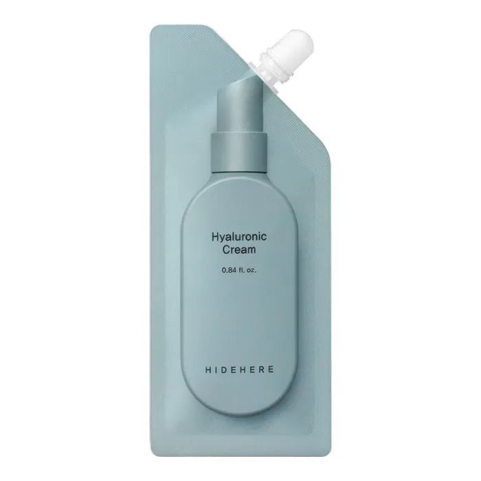 Крем для обличчя Hidehere Hyaluronic Cream 25 мл (8809795341037)