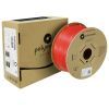 Пластик для 3D-принтера Polymaker PLA POLYLITE 1,75mm 3kg RED (PA02066) зображення 2