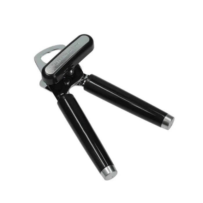 Консервный нож KitchenAid Classic 21 см чорний (KCG199OHOBE)