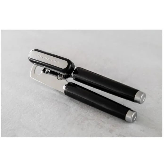 Консервный нож KitchenAid Classic 21 см чорний (KCG199OHOBE) изображение 2