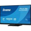 Монитор iiyama T2754MSC-B2AG изображение 3