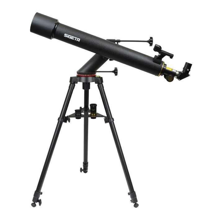 Телескоп Sigeta StarQuest 72/800 Alt-AZ (65352) зображення 2