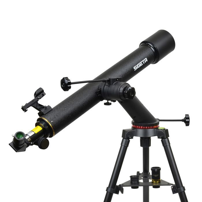 Телескоп Sigeta StarQuest 72/800 Alt-AZ (65352) зображення 3