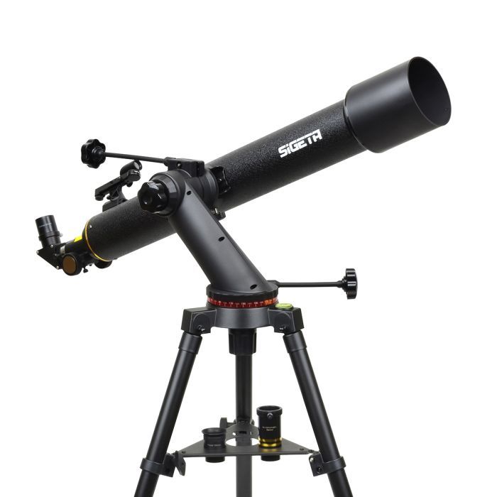Телескоп Sigeta StarQuest 72/800 Alt-AZ (65352) зображення 4