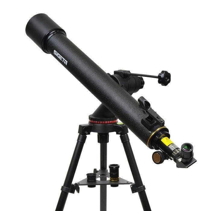 Телескоп Sigeta StarQuest 72/800 Alt-AZ (65352) зображення 5