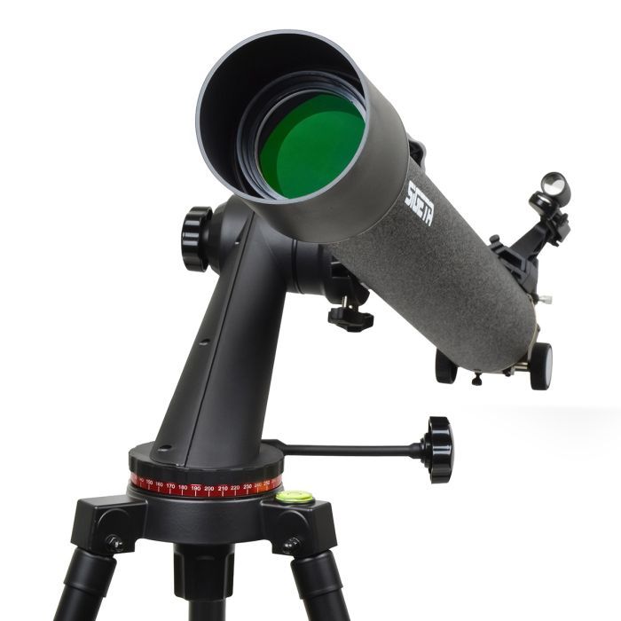 Телескоп Sigeta StarQuest 72/800 Alt-AZ (65352) зображення 6