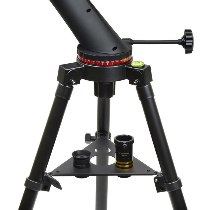 Телескоп Sigeta StarQuest 72/800 Alt-AZ (65352) зображення 7