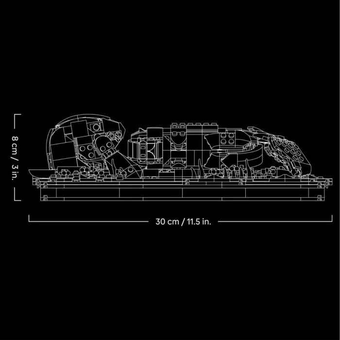 Конструктор LEGO Ideas Плавающие морские выдры (21366) изображение 7