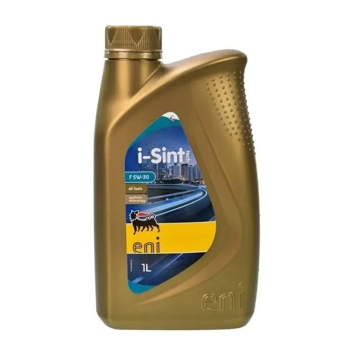 Моторное масло Eni I-Sint tech F 5W-30 1л (100996)