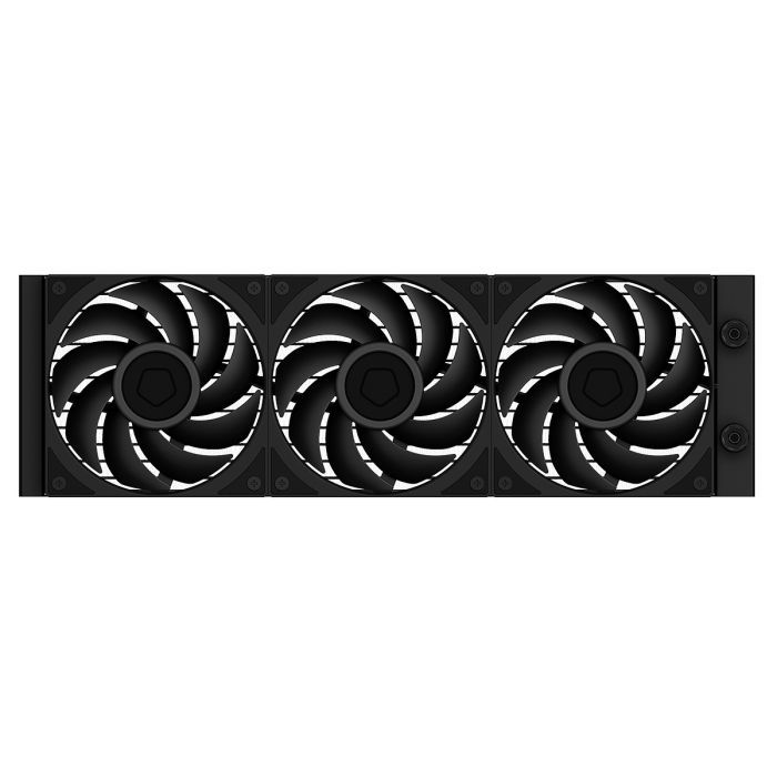 Система рідинного охолодження ID-Cooling FX360 LCD PE зображення 3