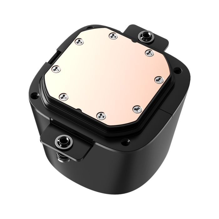 Система рідинного охолодження ID-Cooling FX360 LCD PE зображення 7