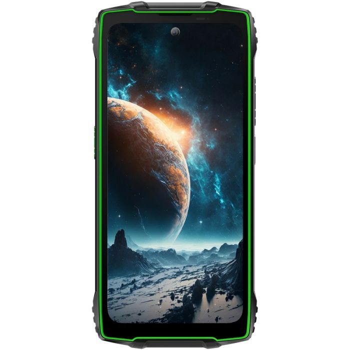 Мобильный телефон Blackview BV8200 12/256GB Green (6931548319245) изображение 2