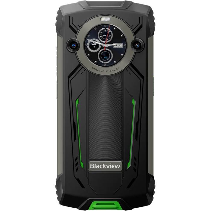 Мобильный телефон Blackview BV8200 12/256GB Green (6931548319245) изображение 3