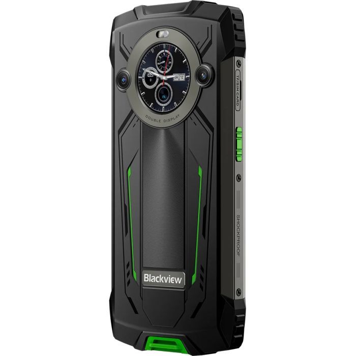 Мобильный телефон Blackview BV8200 12/256GB Green (6931548319245) изображение 4