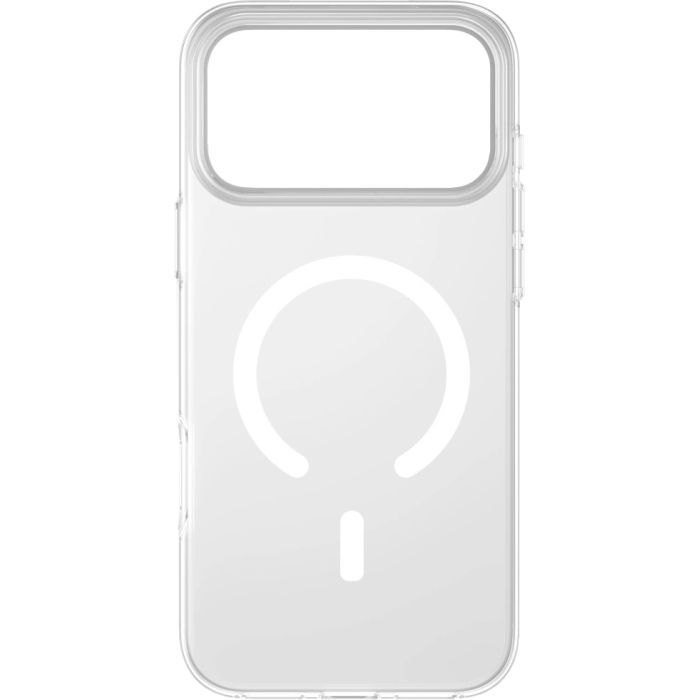 Чехол для мобильного телефона Uniq Clario Apple iPhone 17 Pro Max Transparent (8886463694824)