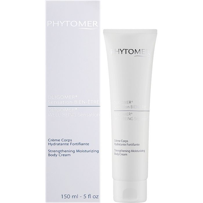Крем для тела Phytomer Oligomer Well-Being Sensation Moisturizing Body Cream 150 мл (3530012500894) изображение 2
