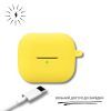 Чехол для наушников BeCover для Samsung Galaxy Buds 3 FE Yellow (715116) изображение 3