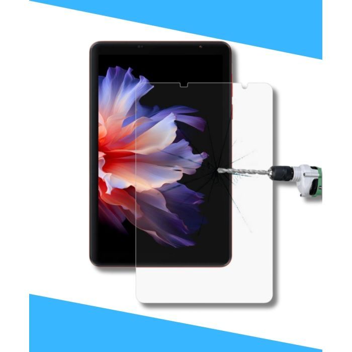 Скло захисне BeCover Blackview Zeno 1 4G 8.0" (714899) зображення 4