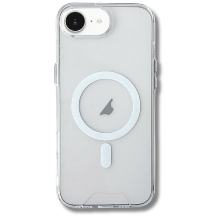 Чохол до мобільного телефона BeCover Space Case Apple iPhone 17e Transparent (715143) зображення 2