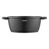 Набір посуду Ardesto Gemini Anzio, 6 предметів, чорний (AR1906AS) зображення 6