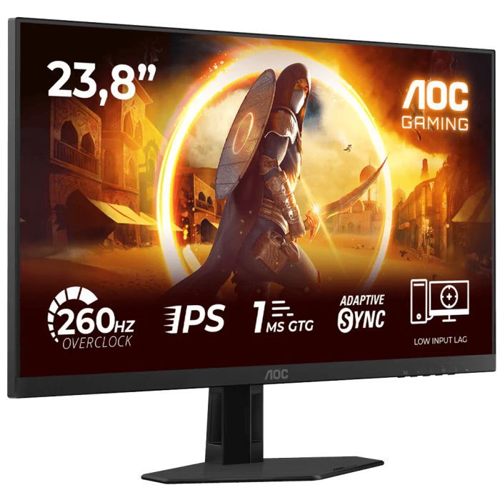 Монітор AOC 24G4ZRE зображення 3