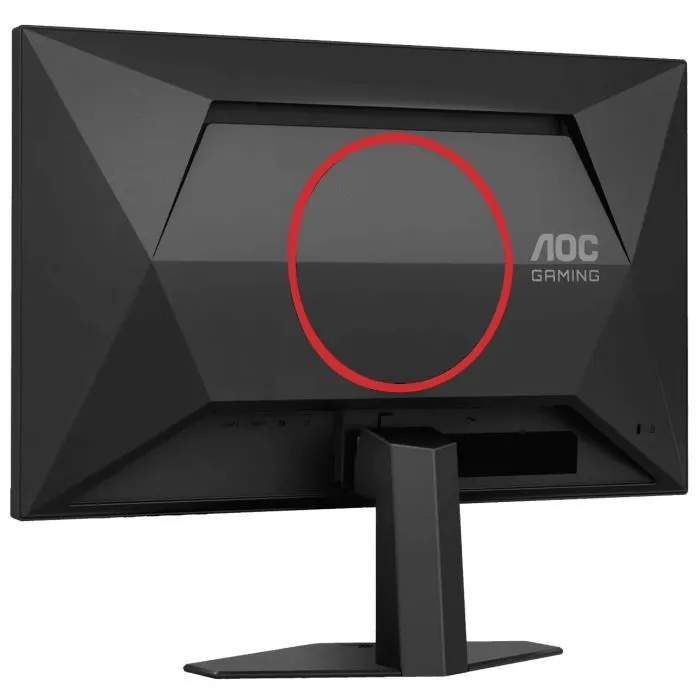 Монітор AOC 24G4ZRE зображення 9