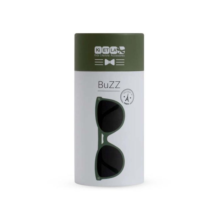 Детские солнцезащитные очки Ki ET LA BuZZ, 6-9 років (Leopard) (63890) изображение 4