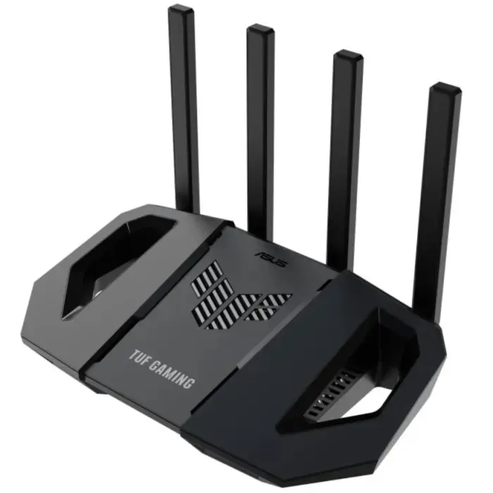 Маршрутизатор ASUS TUF-BE3600 V2 (90IG0A90-MO9C00) зображення 3