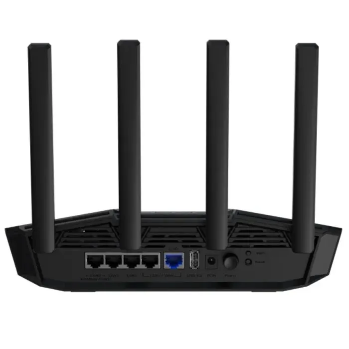 Маршрутизатор ASUS TUF-BE3600 V2 (90IG0A90-MO9C00) зображення 5