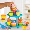 Набір для творчості Hasbro Play-Doh Вежа капкейків з масою для ліплення (G0529) зображення 6