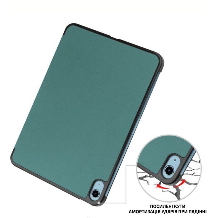 Чехол для планшета BeCover Smart Case Apple iPad Air 11" M4 2026 Dusk (715206) изображение 3