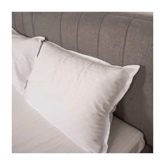 Постільна білизна Tiare Сатин Страйп White сімейний (White_Stripe_sm) зображення 9