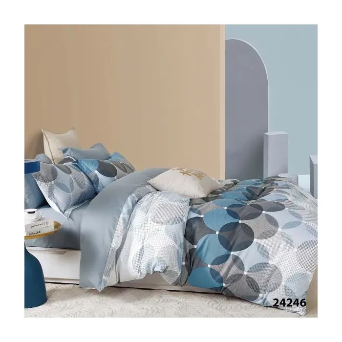 Постельное белье Viluta 24246 ранфорс Евро (24246_ev)