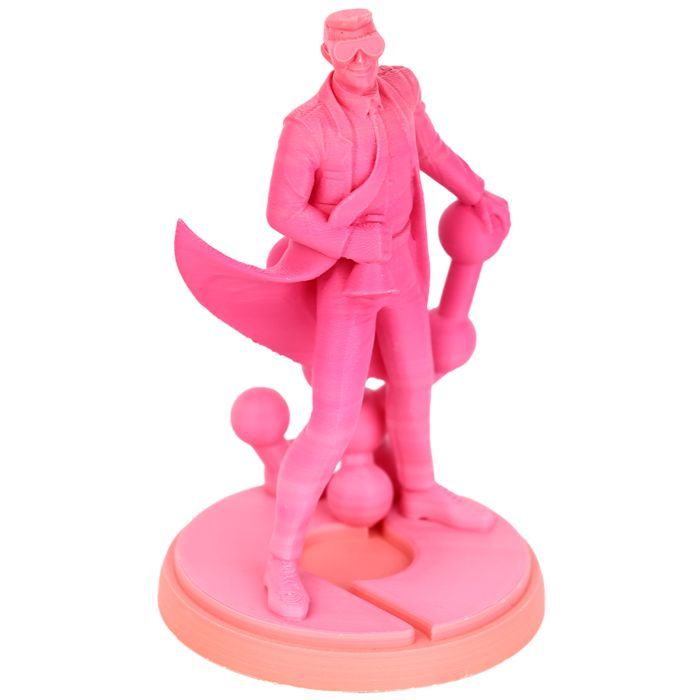 Пластик для 3D-принтера Polymaker PLA PANCHROMA GRADIENT MATTE 1,75mm 1kg SUMMER (CA04057) зображення 3