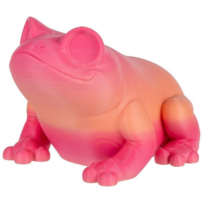 Пластик для 3D-принтера Polymaker PLA PANCHROMA GRADIENT MATTE 1,75mm 1kg SUMMER (CA04057) зображення 4