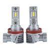 Автолампа PULSO LED-chips 7535/9-18v/2x28w/6000Lm/6500K (M6-H8/H9/H11/H16)