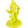 Пластик для 3D-принтера Polymaker PLA PANCHROMA MATTE 1,75mm 1kg LIME GREEN (CA04023) зображення 3