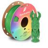 Пластик для 3D-принтера Polymaker PLA PANCHROMA SATIN 1,75mm 1kg GREEN (CA05003) зображення 4