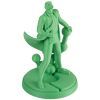 Пластик для 3D-принтера Polymaker PLA PANCHROMA SATIN 1,75mm 1kg GREEN (CA05003) зображення 5