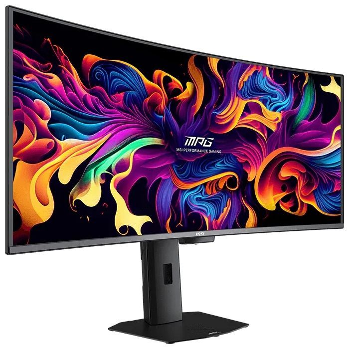 Монитор MSI MPG 341CQR QD-OLED X36 изображение 2