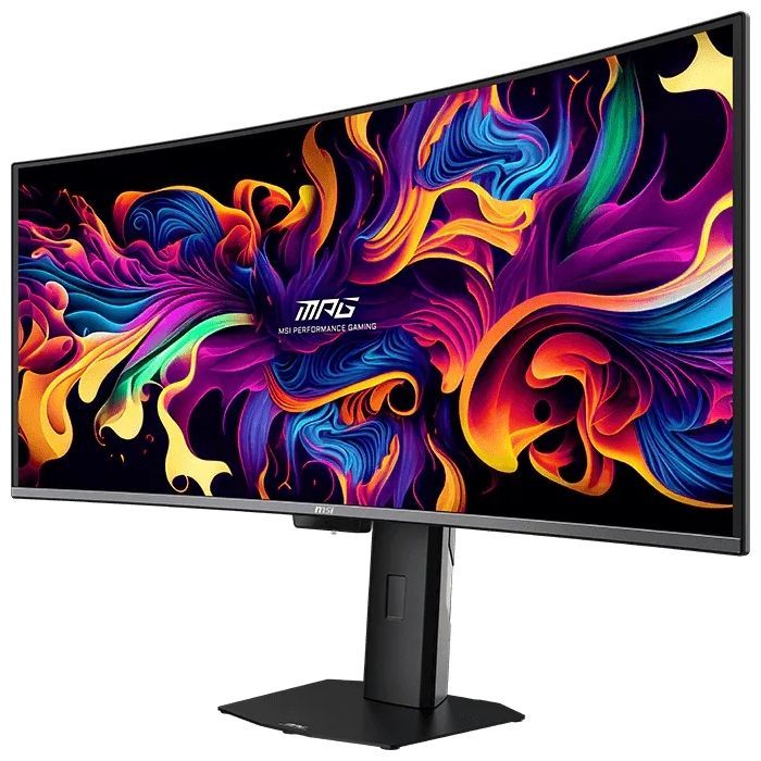 Монитор MSI MPG 341CQR QD-OLED X36 изображение 3