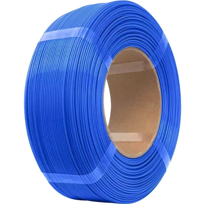 Пластик для 3D-принтера eSUN PLA+ 1.75мм, 1кг, Blue RGB, REFILL (PLA+175P-U1R1)