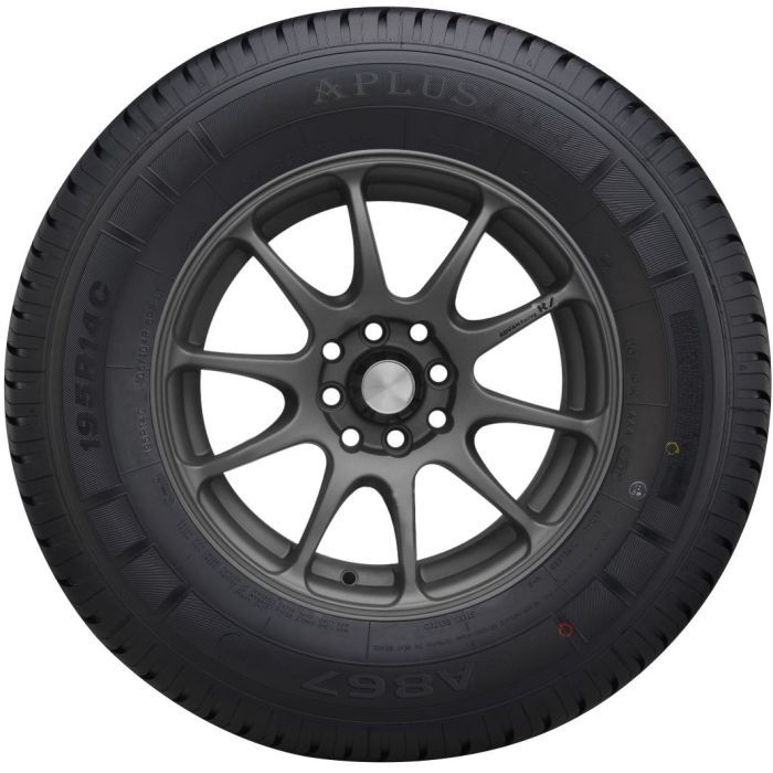 Шина Aplus 195/65R16C 104/102R A867 (AP090H1) зображення 3