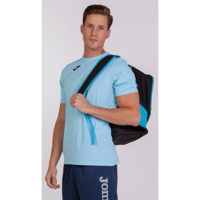 Футболка Joma Combi 100052.010 бірюзовий S (8445757436740) зображення 7