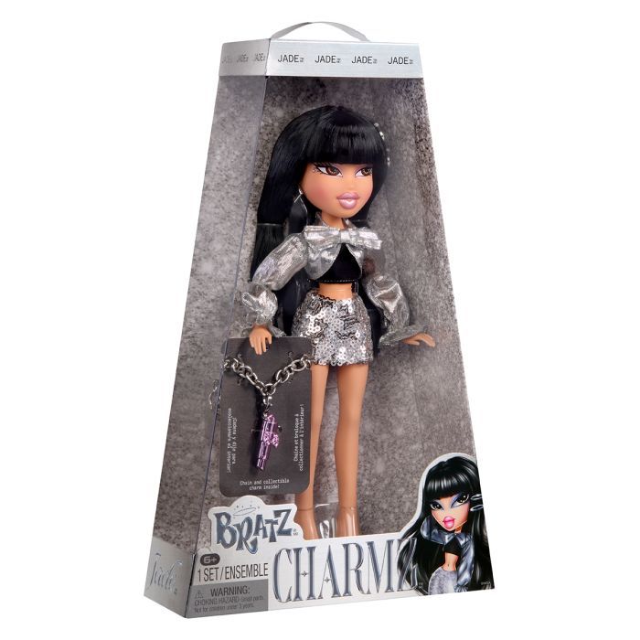 Кукла Bratz серии Charmz – Джейд (599357) изображение 7
