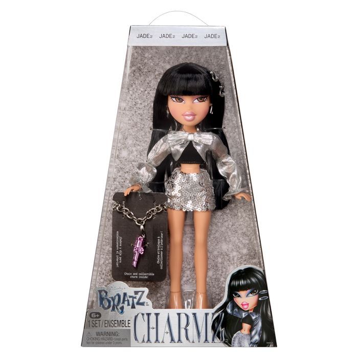 Кукла Bratz серии Charmz – Джейд (599357) изображение 8