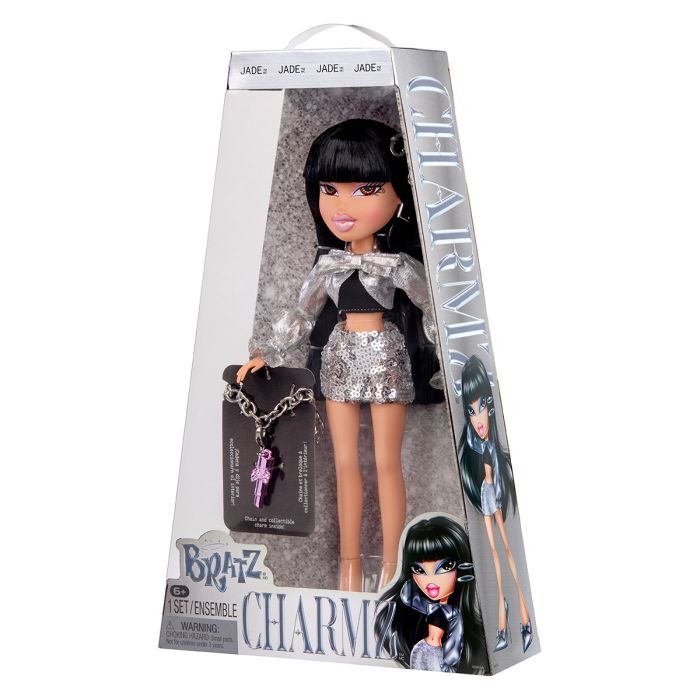 Кукла Bratz серии Charmz – Джейд (599357) изображение 9