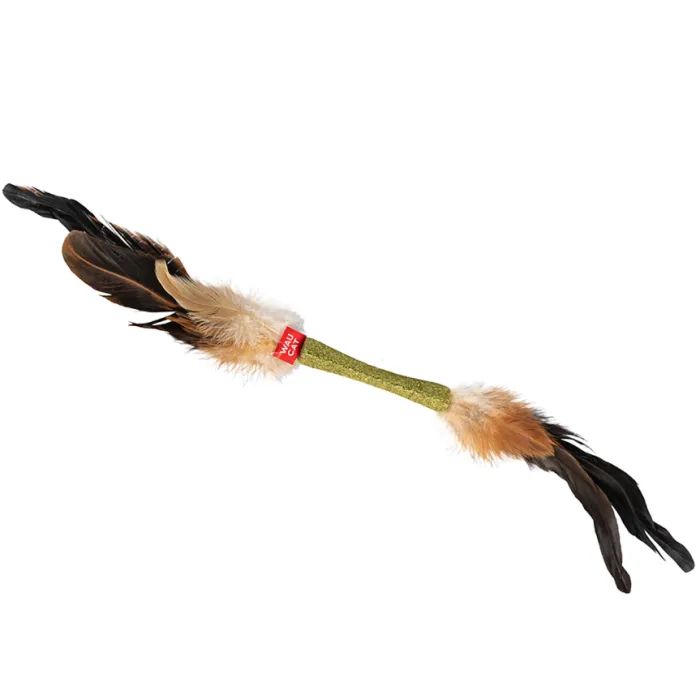 Игрушка для кошек Waucat Fun Natural Палочка 40 см (6230) изображение 2