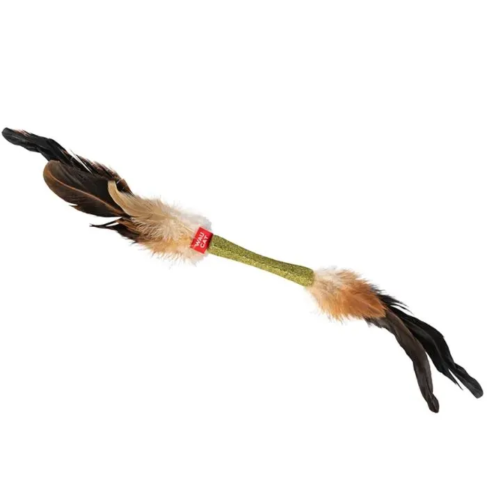 Игрушка для кошек Waucat Fun Natural Палочка 40 см (6230) изображение 2